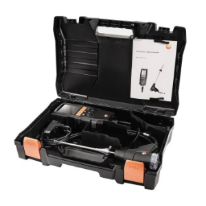 Testo 0563 3220 71 Testo 320 Combustion Analyzer Kit With Printer