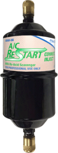 A/C Restart Connect Inject
