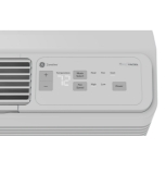 GE 7K HP Unit with Makeup Air, 230/208