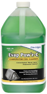 Evap Powr-C Evap Coil Cleaner 1 Gal