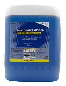 Burst-Kontrl AP100 Prop Gly 5G Alum Safe