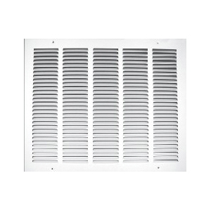 Return Air Grille 1/2in Spacing 672 170