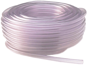 Vinyl Tubing Clear 3/4in X 100ft Roll