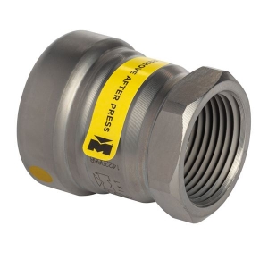1 1/2 Adapter Female PxFPT Carbon Press