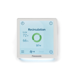 Intelli-Ballance ERV Wall Control