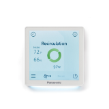 Intelli-Ballance ERV Wall Control