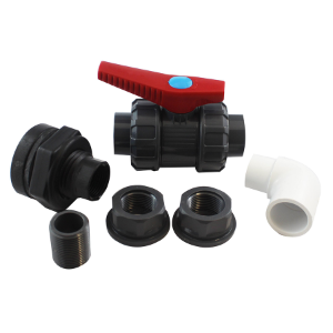 2inx10ft PVC Flue Gas Vnt P. P/E 1738