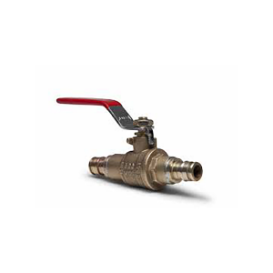 1/2in F1960 Full Port Ball Valve