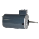 1HP Condenser Motor 208/230/460 3PH 1140
