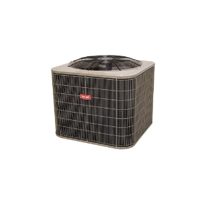 Bryant® 213CNA030000 Legacy™ Line 1-Stage Heat Pump, 2.5 ton Nominal, 29600 Btu/hr Heating, 28600 Btu/hr Cooling, 208 to 230 VAC 1 ph, 13 SEER, Domestic