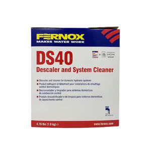 Fernox Ds40 Limescale And Sludge Remover
