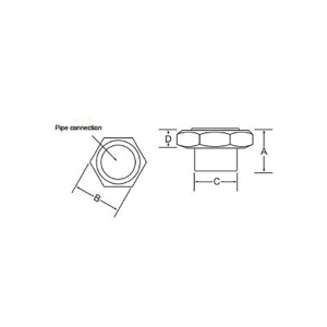 Fitting Set 1/2in Brz Union Swt 529913