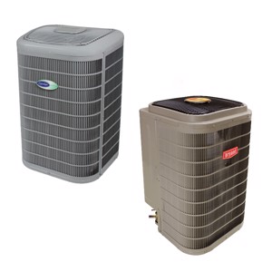 Res Deluxe Variable Speed Heat Pumps