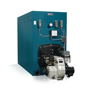 Commercial Cast Iron Boilers
