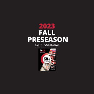 Fall Preseason All Items