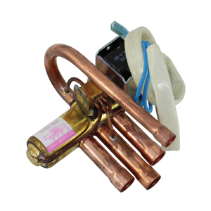 4-Way Valve for Ductless Heat Pump