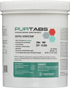 PureTabs - 200 count