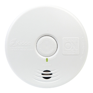 Kitchen Smoke & CO2 Sensor / 10 YR