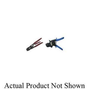 Pinchlock 3-handle Clamp Tool