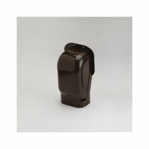 SD 3.75in Wall Entry Brown SW-100-B