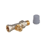 Danfoss 013G8015 RA 2000 Straight Thermostatic Radiator Valve