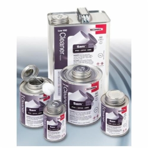 Clear PVC Cleaner Qt Sam Cl-3l 55727