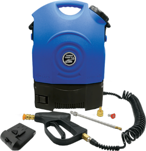 Turbo Tank 2.0 Rinsing Sprayer