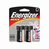 Energizer® by Mars® Eveready 79442 Alkaline Battery, Alkaline Zinc Manganese Dioxide, C