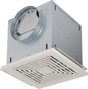 High-Capacity Ceiling Mount Fan 200 CFM