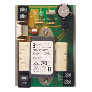 Panel PWR SUP 4in 24Vac In 1.5-14Vd