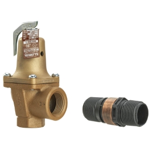 3/4in Pressr Rlf 30# 925000 Btu w/fldsen