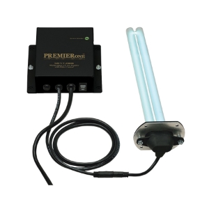 12" UV-C Remote Light