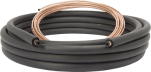 3/8Lx3/4Sx1/2ins 15Ft STD Lineset Blk