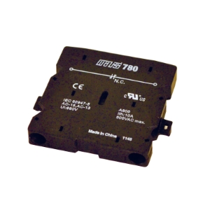 Aux Switch 75-90 Amp 1 Spdt Furnas
