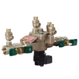 1/2Backflow PrevntrThd LeadFreeFloodSens