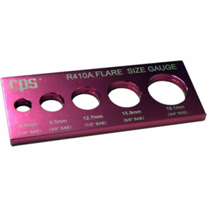 Flare Gauge