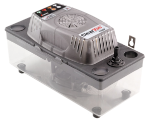 Condensate Pump 120v W/floatless Sensor