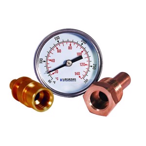 Thermometers and Thermaltimeters