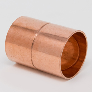 Copper Coupling (1-5/8r) W1063