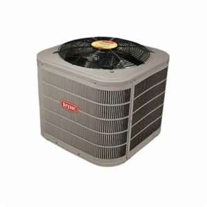 Bryant® 127ANA024000 Preferred™ 127A 2-Stage Air Conditioner, 24000 Btu/hr Cooling, 208 to 230 VAC 60 Hz 1 ph, EER Rating: 13.5, SEER Rating: 17, Domestic