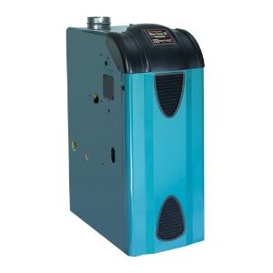 Burnham® 309BNI-G Series 3™ 9-Section Gas-Fired Water Boiler With Intelligent Hydronic Control