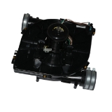 Inducer Assembly Mxa/mca 340/350 40-1000