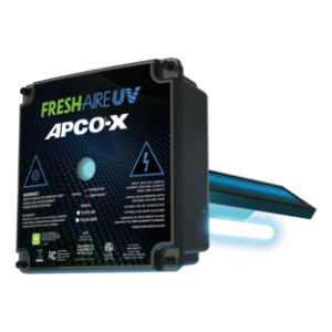 15" APCO-X UV-C Light & EverCarbon