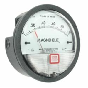 Magnehelic Gauge Dif Pres Gage 0-10in