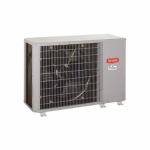 Bryant® 224ANS018000 Preferred™ 224ANS Compact Air-Cooled Split-System Heat Pump, 1.5 ton Nominal, 10100 to 17200 Btu/hr Heating, 17200 to 18600 Btu/hr Cooling, 208/230 VAC 60 Hz 1 ph, SEER Rating: 14 to 14.5, Domestic