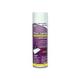 Pan-Spray Cond Pan White 16 Oz Can