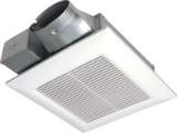 WhisperValue DC 80/100 CFM