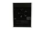 2000w 208v Wall Htr Northern White Color
