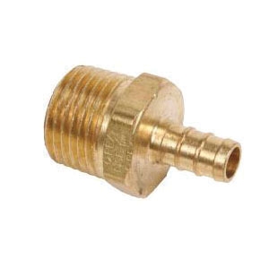 1-1/4 PEX X 1-1/4 MPT ADAPTER