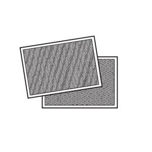16x25x1 Mesh Cleanable Filter